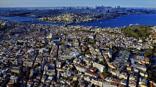 İstanbul'da 20 yaş üzeri konutların çoğu sigortasız