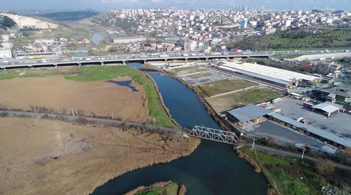İstanbul'da 357 adet aktif heyelan alanı belirlendi