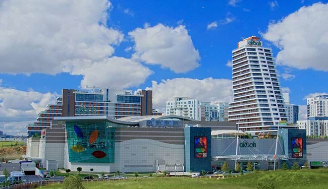 İstanbul'da iki AVM'nin açılış tarihi belli oldu