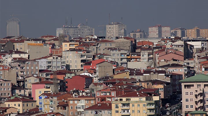 İstanbul'da konut fiyatları 1 yılda yüzde 11 arttı