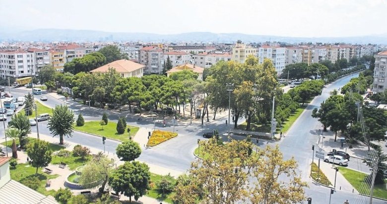 İzmir'de 40 adet lojman satışa sunuldu
