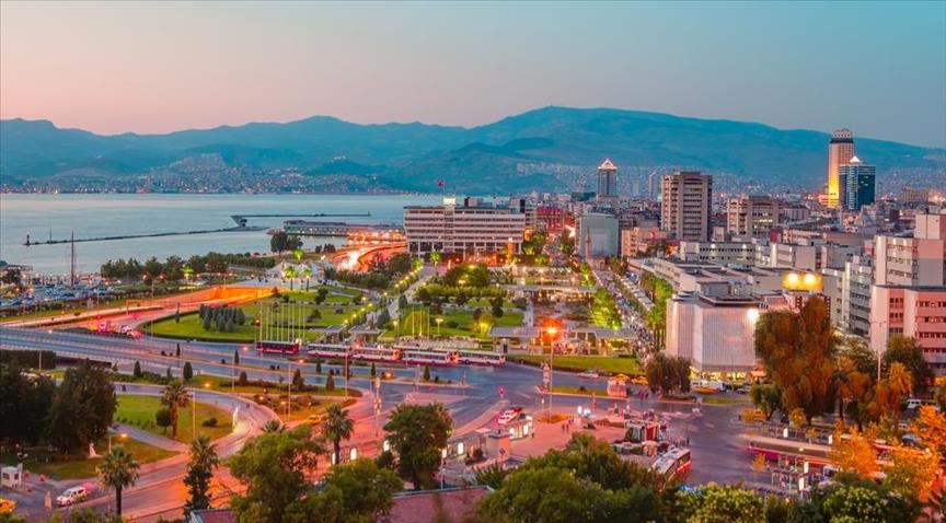 İzmir'de konut satışları yüzde 250 arttı