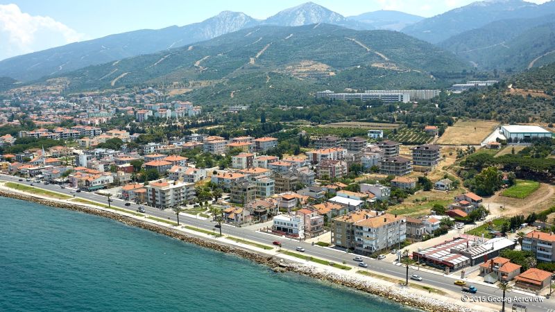 İzmir'de konut stoku arttı