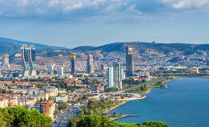 İzmir'de konuta talep yüksek seviyelerde görülüyor