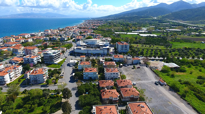 İzmir'deki konut satışlarında dikkat çeken artış