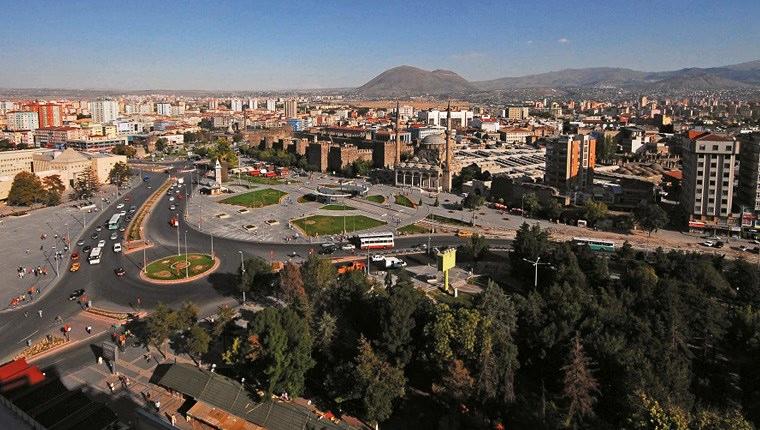 Kayseri Kocasinan'da dönüşüm sürüyor