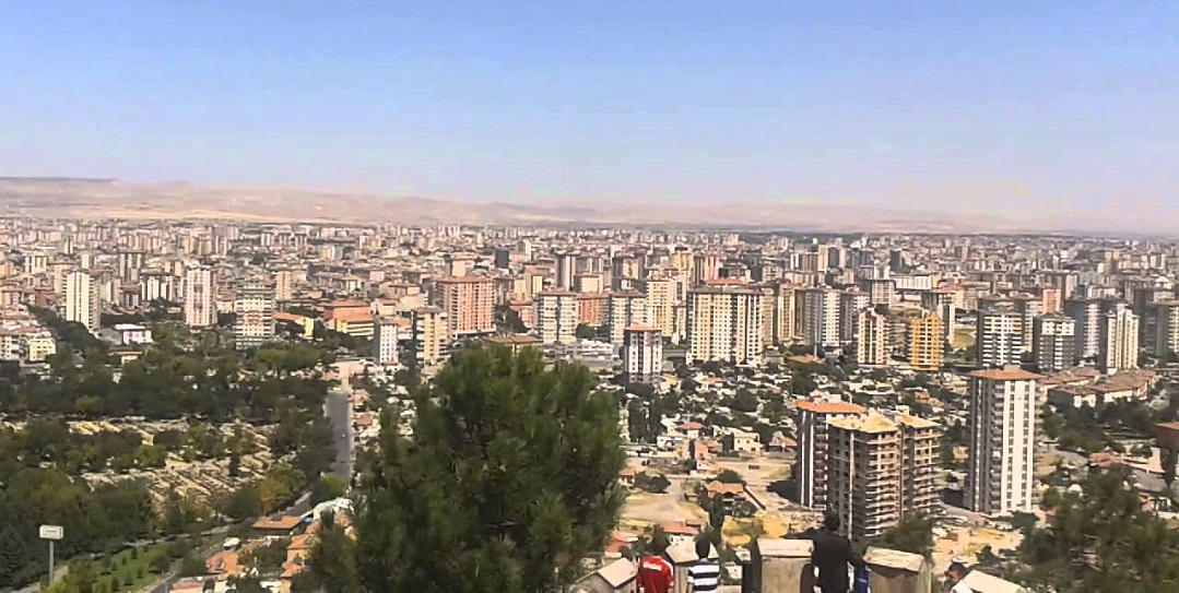 Kayseri'de yeni kentsel dönüşüm projesi başlıyor