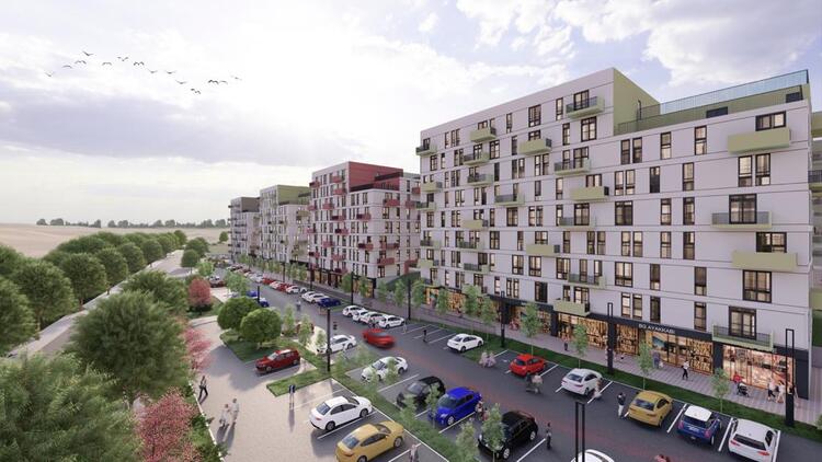 KİPTAŞ Silivri 4. Etap kura çekimleri başladı