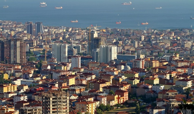 Konut fiyatlarındaki artış yüzde 20'lere dayandı