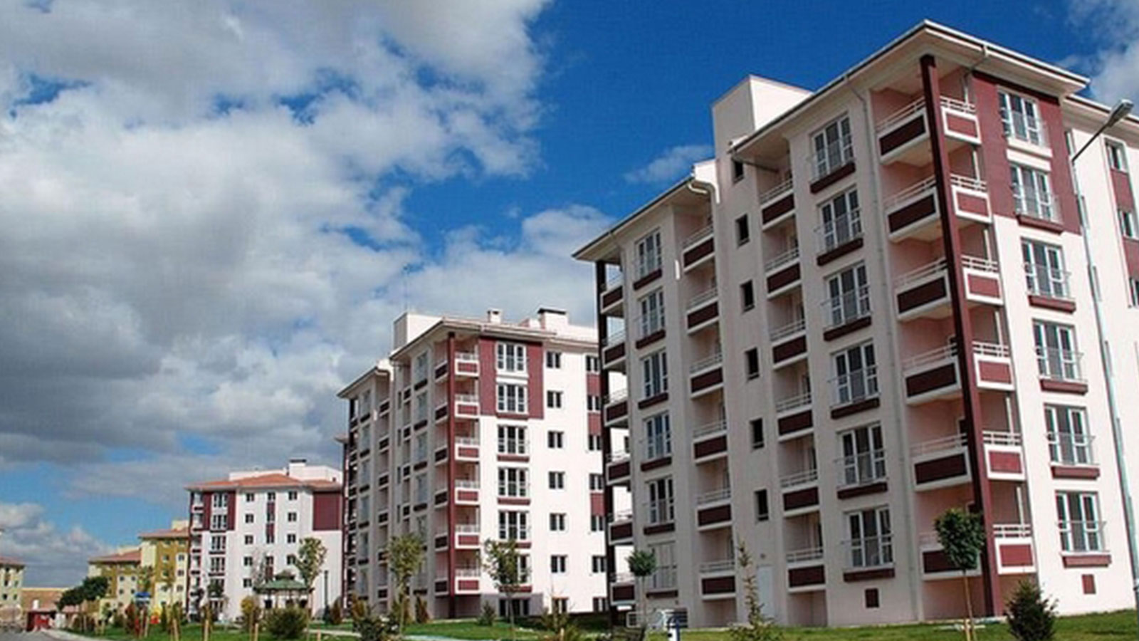 Konut satışlarının Haziran'da artması bekleniyor