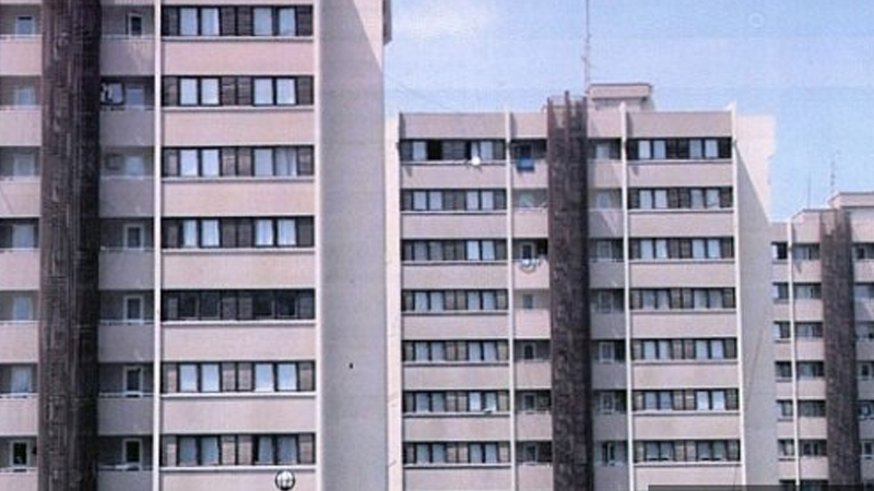 Konya'da 174 adet lojman satışa çıktı