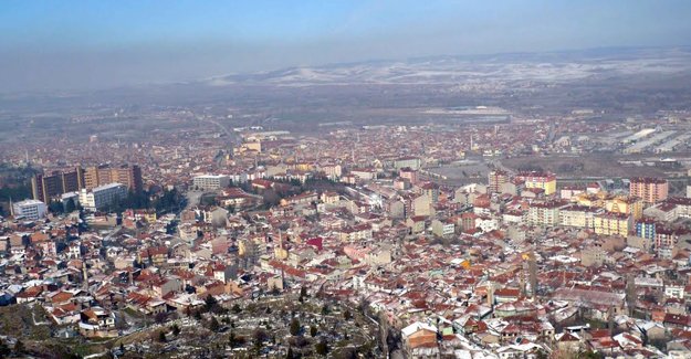 Kütahya Vefa'da kentsel dönüşüm çalışmaları başladı