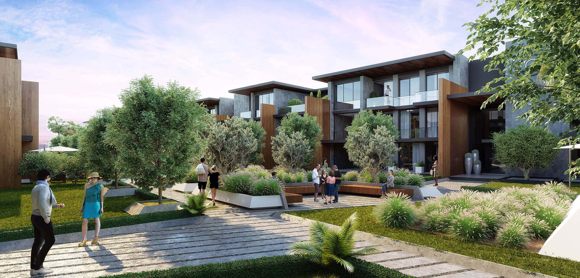 Landor Gaziemir projesinde yüzde 0.59 faiz fırsatı