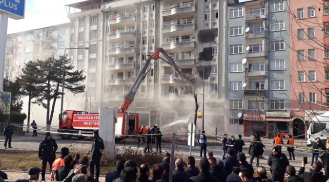 Malatya'da 6 bin ağır hasarlı bina belirlendi