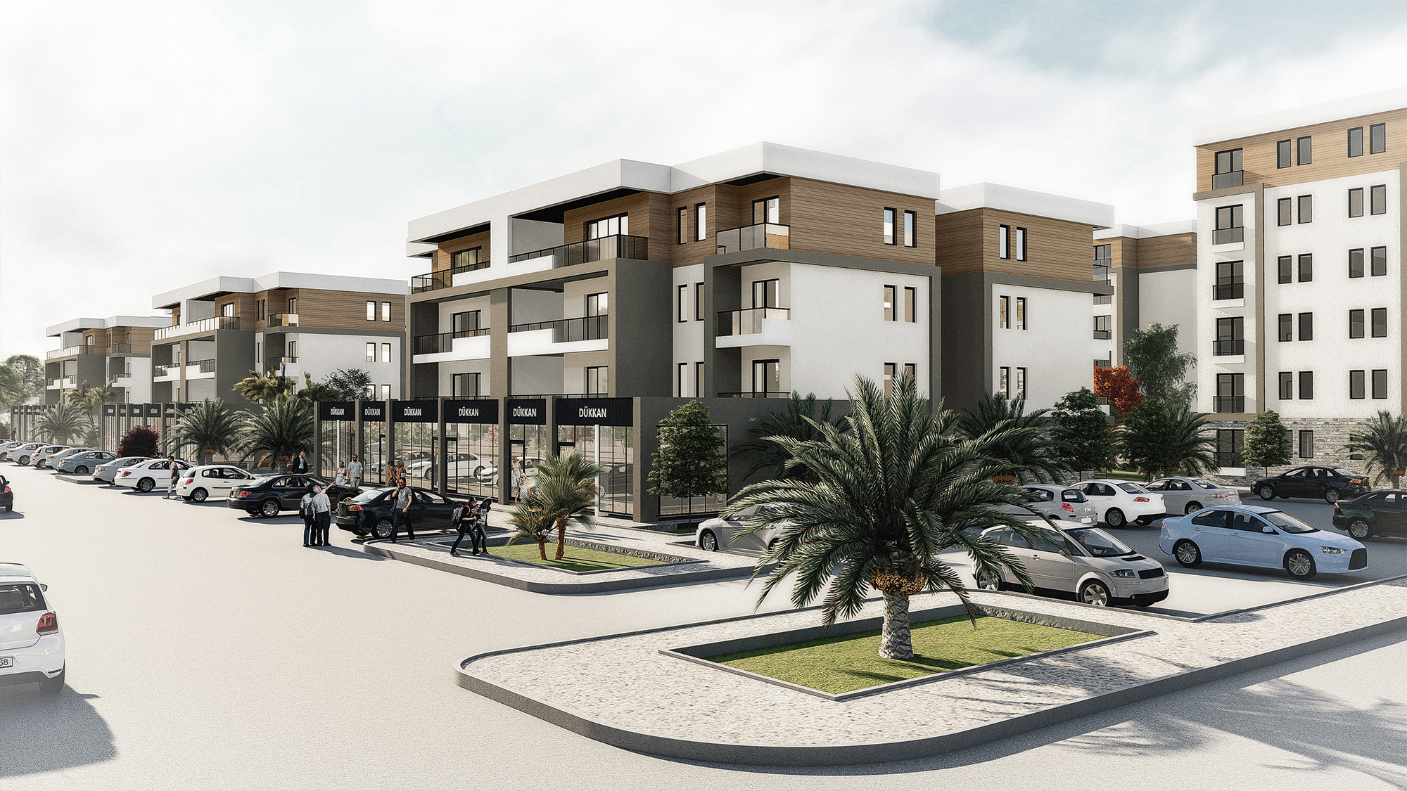 Mersin Akdeniz'deki dönüşümde sona yaklaşıldı