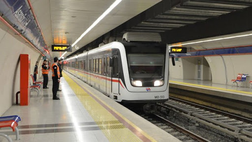 Narlıdere metrosunun açılış tarihi belli oldu