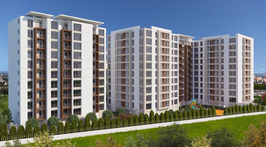 Ondörtüç Pendik projesinde sağlık çalışanlarına özel indirim