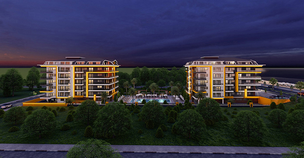 Oxopia Residence projesinde satışlar sürüyor