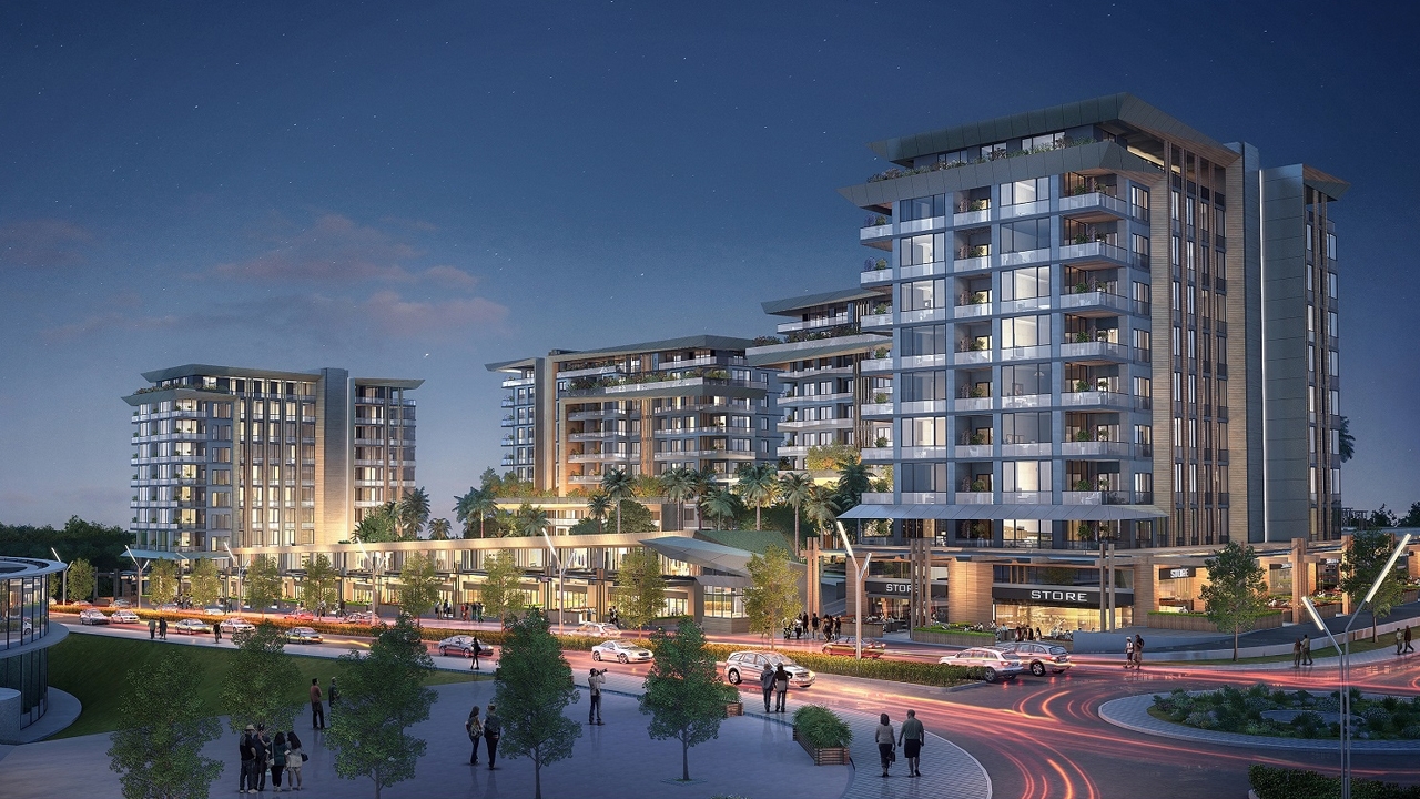 Park Mavera 4 Lounge projesinde ön talep dönemi başladı