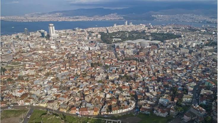 Riskli binalar lazer tarayıcı cihaz ile belirleniyor