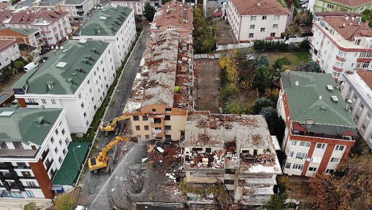 'Riskli yapılarda oturum engellenecek' açıklamasına destek geldi