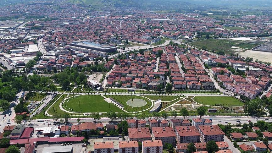 Sakarya'da kentsel dönüşüm çalışması son aşamada