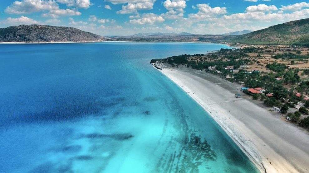 Salda Gölü Millet Bahçesi Projesi onaylandı