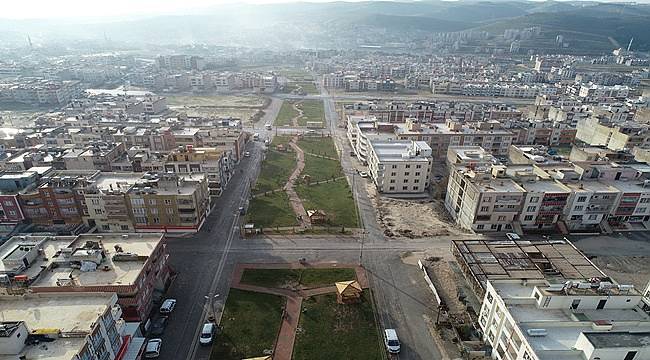 Şanlıurfa Haliliye'de 4 arsa satışa sunuldu