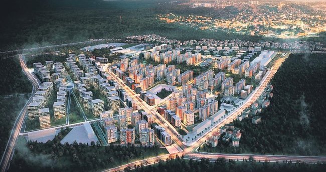 Sur Yapı'dan yeni konut kredilerine ek yüzde 20 indirim