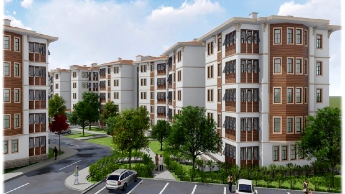 TOKİ 100 bin sosyal konut kura çekimleri ertelendi