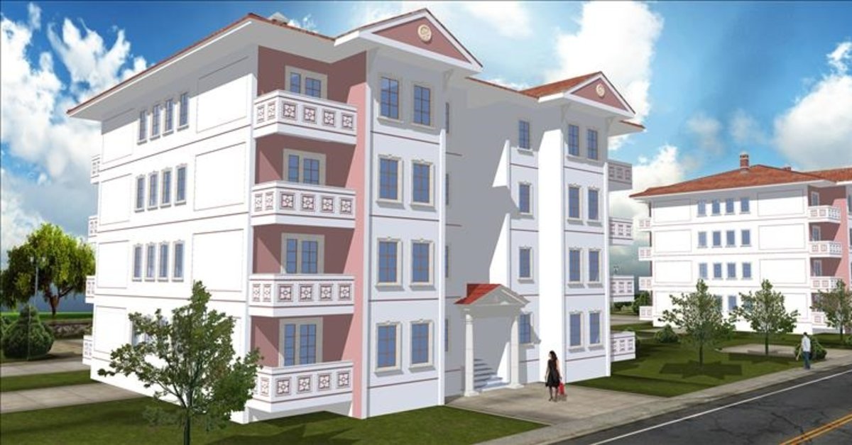 TOKİ İzmir Karabağlar projesinde kuralar çekildi