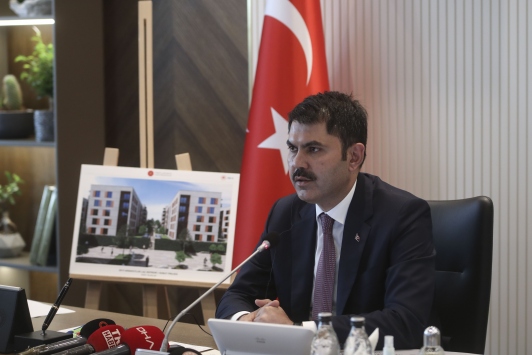TOKİ tarafından Arnavutluk'ta afet konutları yapılacak