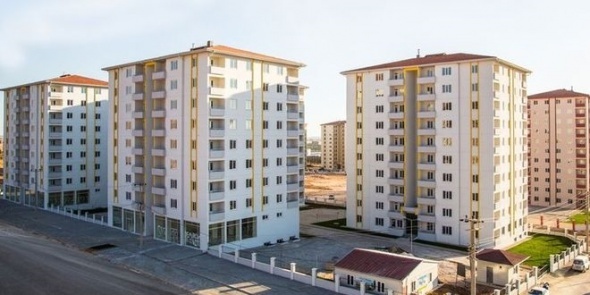 TOKİ'den 33 şehirde kurasız ev sahibi olma fırsatı