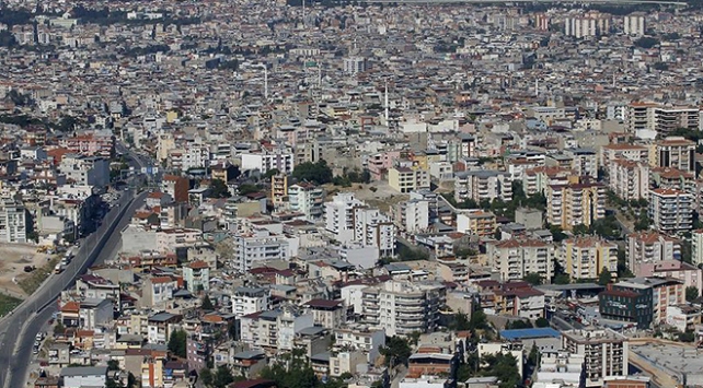 Yapı ruhsatı verilen bina sayısında düşüş oldu