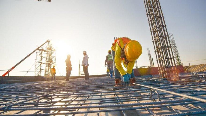 Yılın ilk 7 ayında yurt dışında 5.3 milyar dolarlık proje üstlenildi