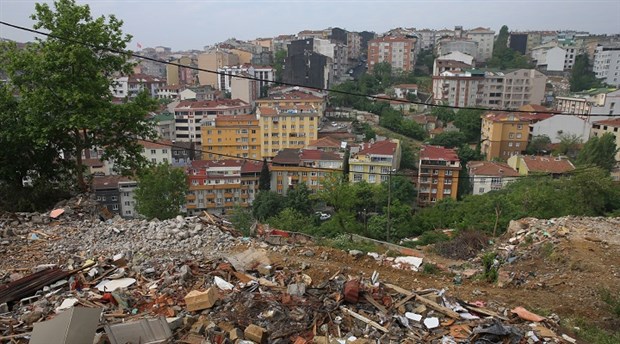 4 şehirde bazı alanlar için kentsel dönüşüm kararı çıktı