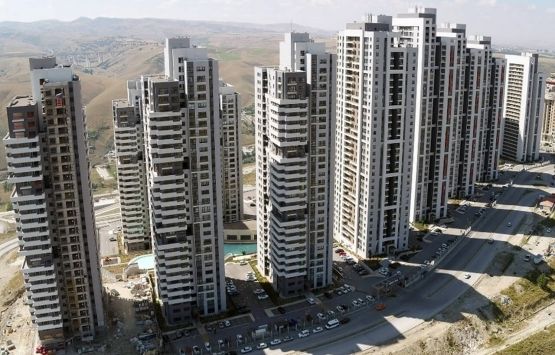 ABB tarafından Çankaya'da ihaleyle konut satılacak