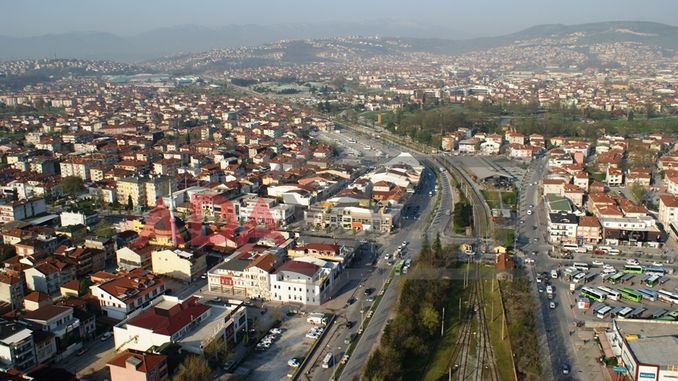Adapazarı'nda 31 mahalle için kentsel dönüşüm kararı çıktı