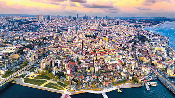 Ağustos ayında konut fiyatları yüzde 2 arttı