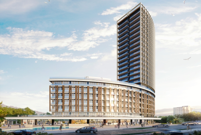 Air Başakşehir projesinde ön satışlar başladı