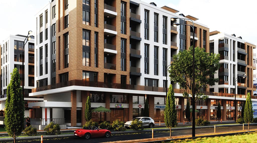 Altunhan Suite projesinde konut satışları sürüyor