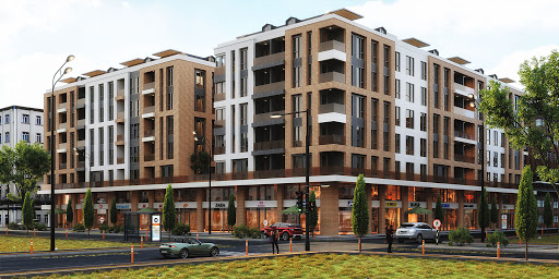 Altunhan Suites projesi Beylikdüzü'nde kuruluyor