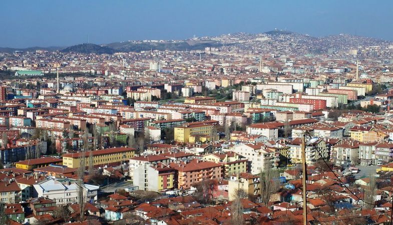 Ankara Altındağ'da 7 adet gayrimenkul satışa sunuldu