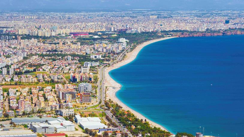 Antalya Kepez'de yeni yatırım fırsatı sunuldu