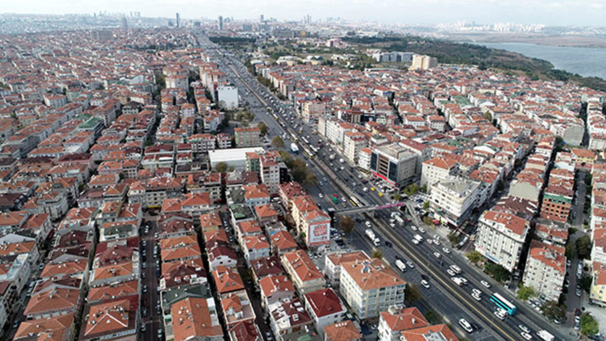 Avcılar ve Silivri'de her 5 binadan 1'i yıkılacak