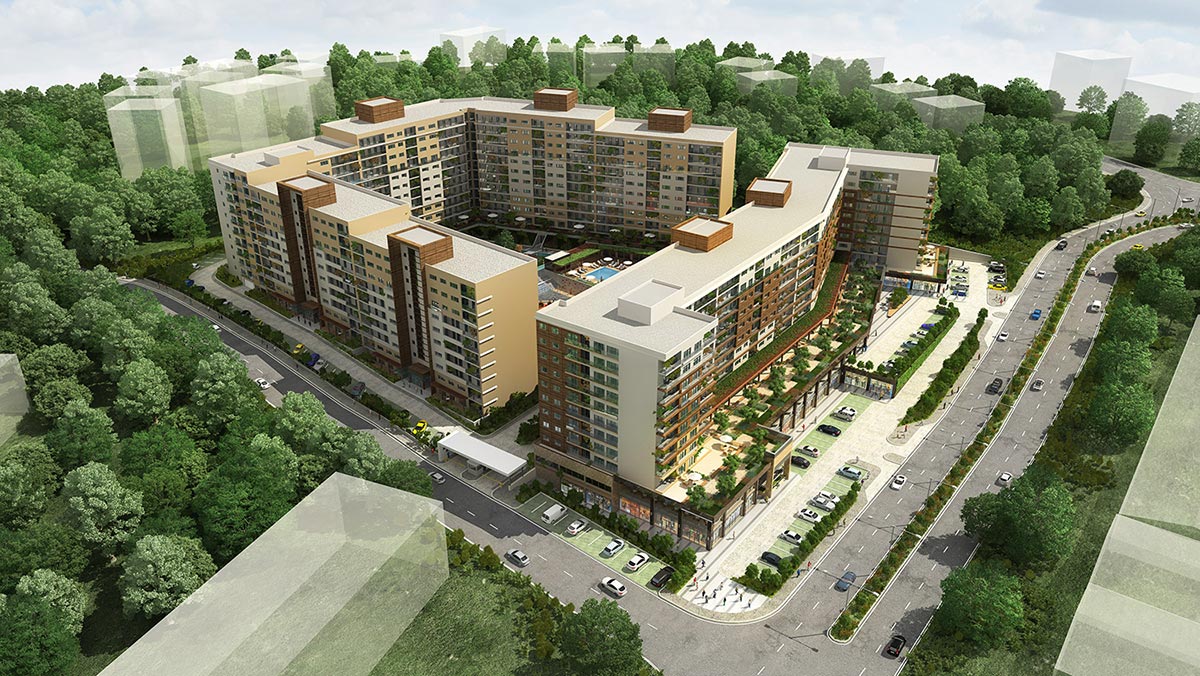 Aydos Land projesinde 290 bin TL'den başlayan satışlar sürüyor