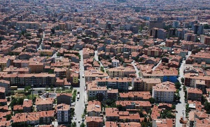 Bahçelievler'in kentsel dönüşüm plan notları kabul edildi