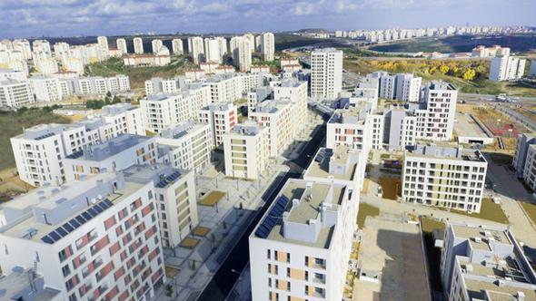Başakşehir Kayabaşı'nda sosyal konutlar için kuralar çekildi