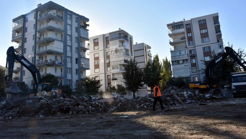 Bayraklı'da ilk etapta 3 bin konut inşa edilecek