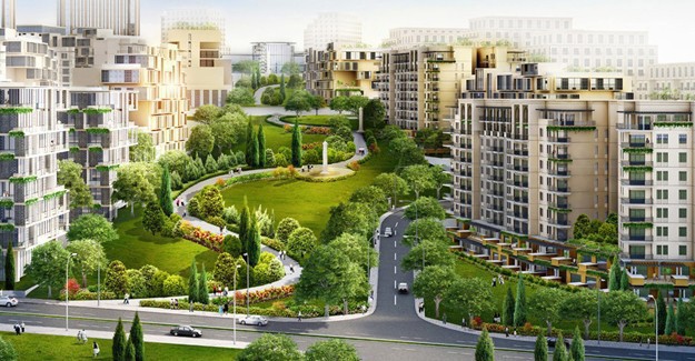 Beylikdüzü Gürpınar'da dönüşüm için uzlaşma çalışmaları sürüyor